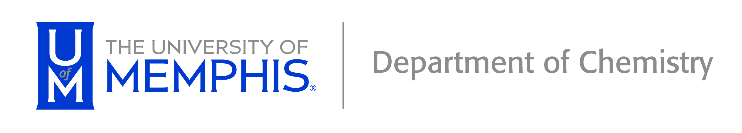 Department of Chemistry Logo