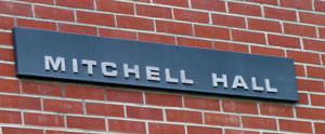Mitchell Hall NYC