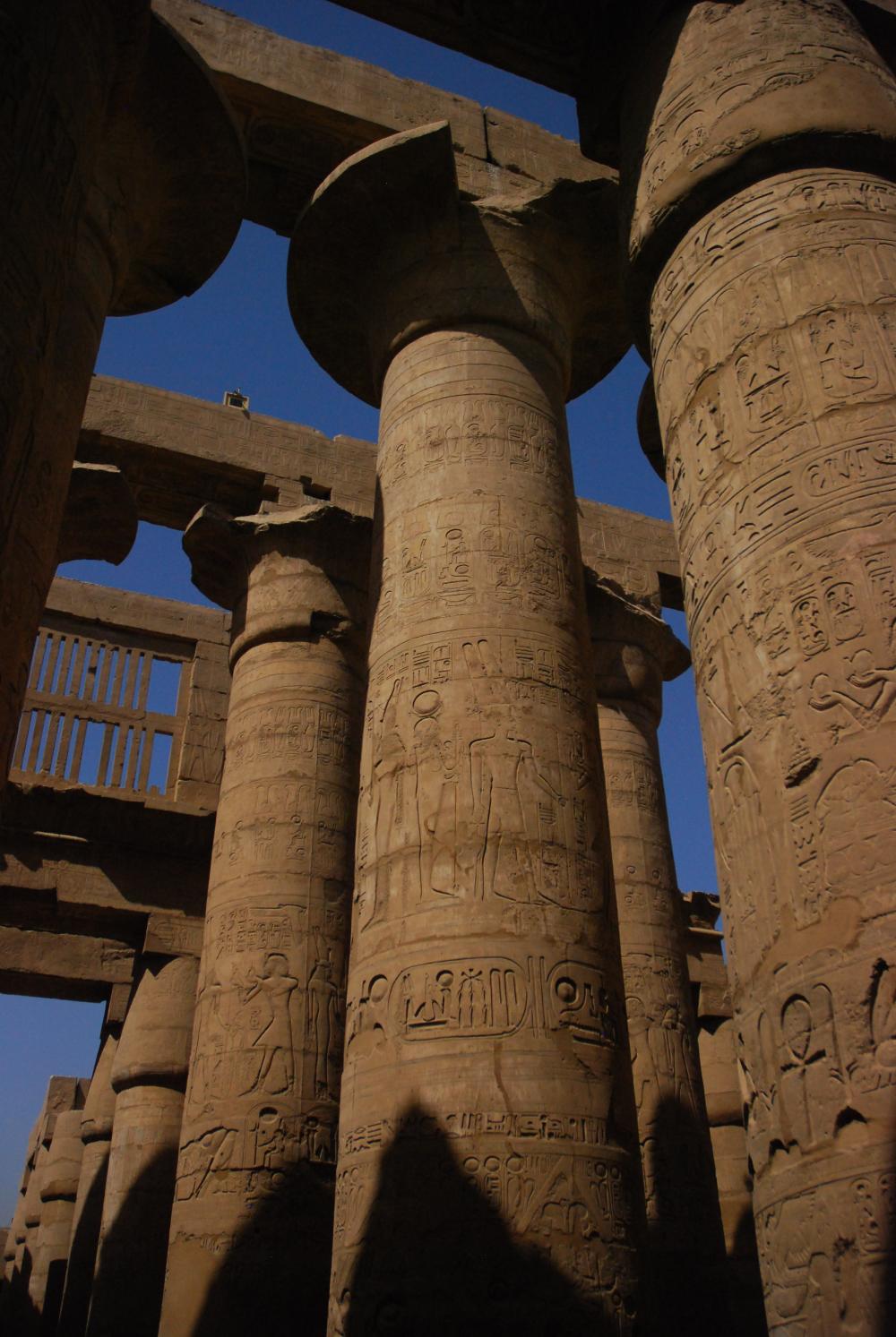 Egyptian Clerestory