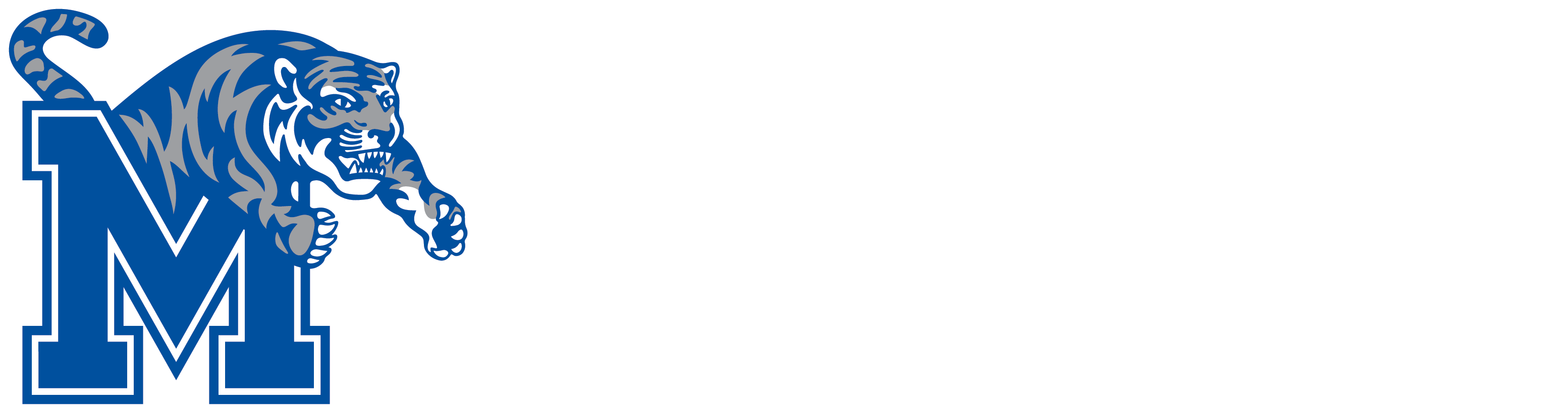 The University of Memphis Logo