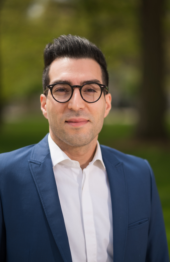 Dr. Sina Bahrami