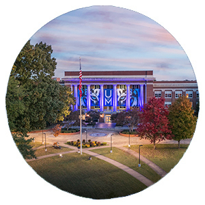 University of Memphis Administration Building