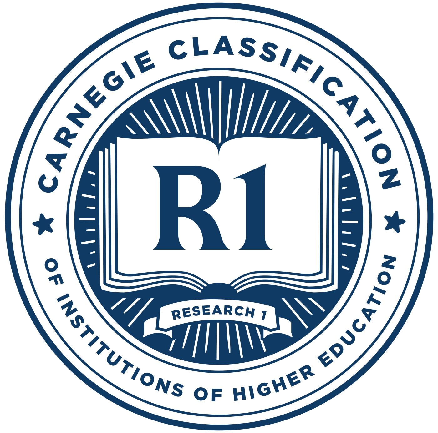Official Carnegie Classification Seal