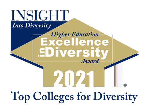 INSIGHT into Diversity | Higher Education Excellence in Diversity Award 2021 | Top Colleges for Diversity