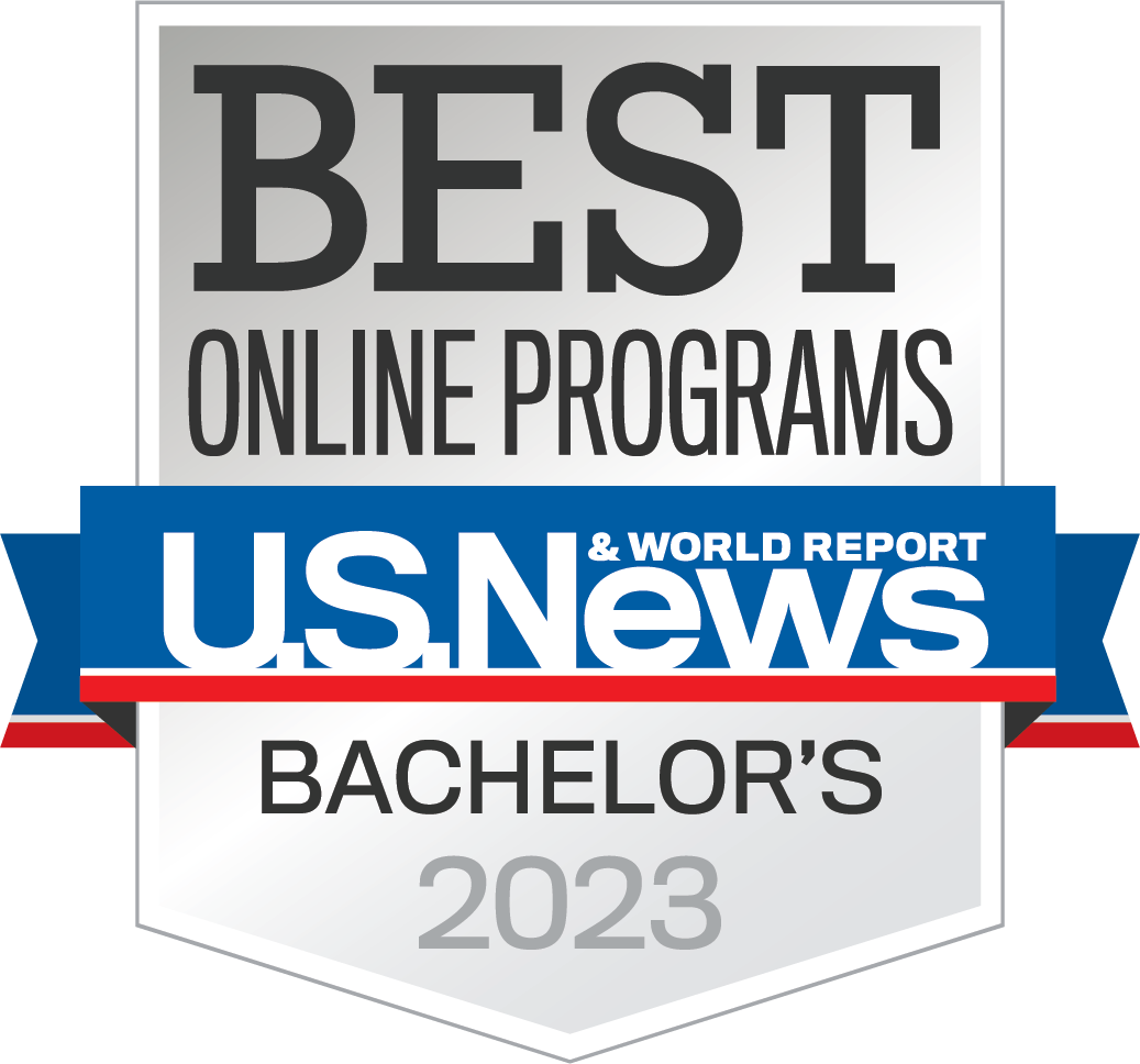 Best Online Programs | U.S. News & World Report | Online Bachelor's Overall 2023