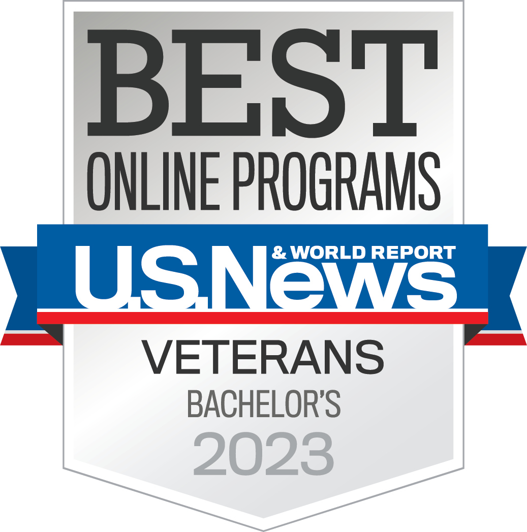 Best Online Programs | U.S. News & World Report | Veterans Bachelor's 2023