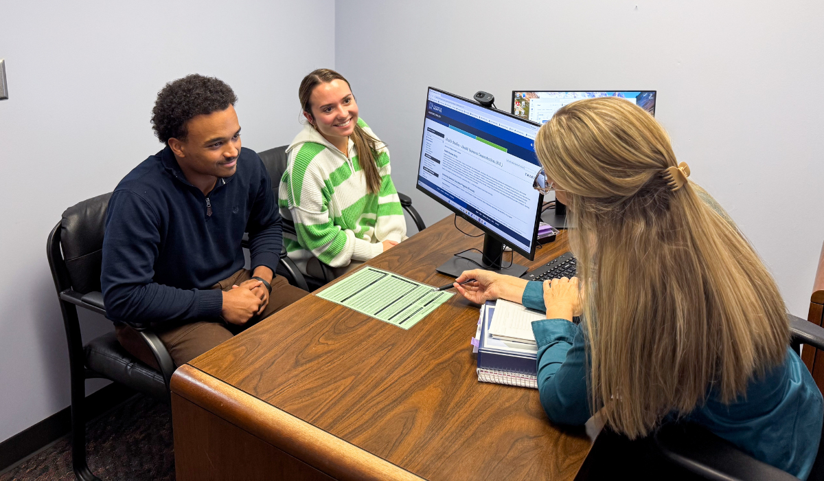 Academic Advising Center Appointment