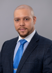 Dr. Eric Bailey