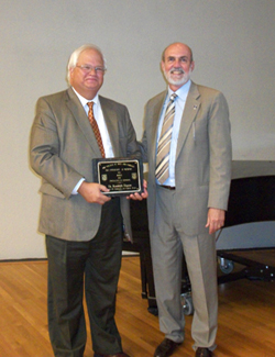 Drs. Randolph Dupont and Tom Nenon