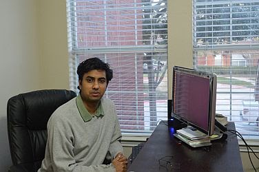 Deepak Venugopal, Computer Science