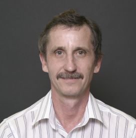Peter Bridson, Associate Professor, Department of Chemistry