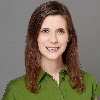Emily Elizabeth Puckett, Assistant Professor, Department of Biology
