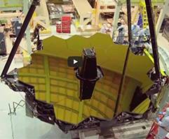 The James Webb Space Telescope at NASA