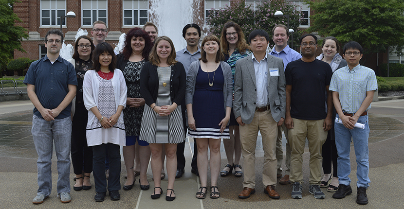 Fall 2016 New Faculty