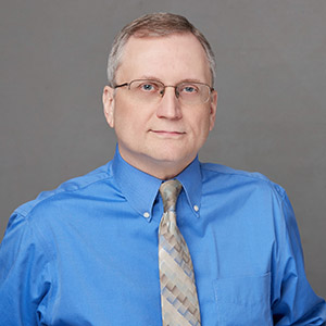Roger Kreuz, Associate Dean, Professor, Department of Psychology