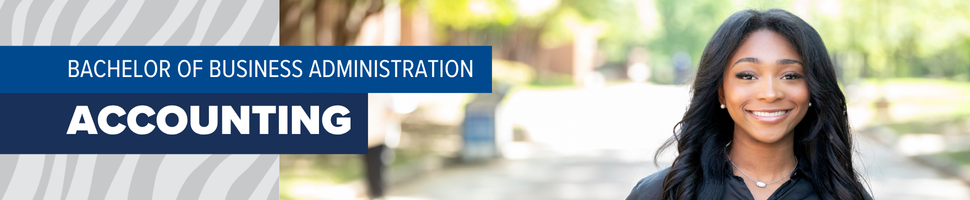 Bachelor of Business Administration in Accounting