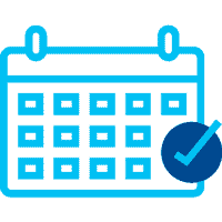 Calendar icon