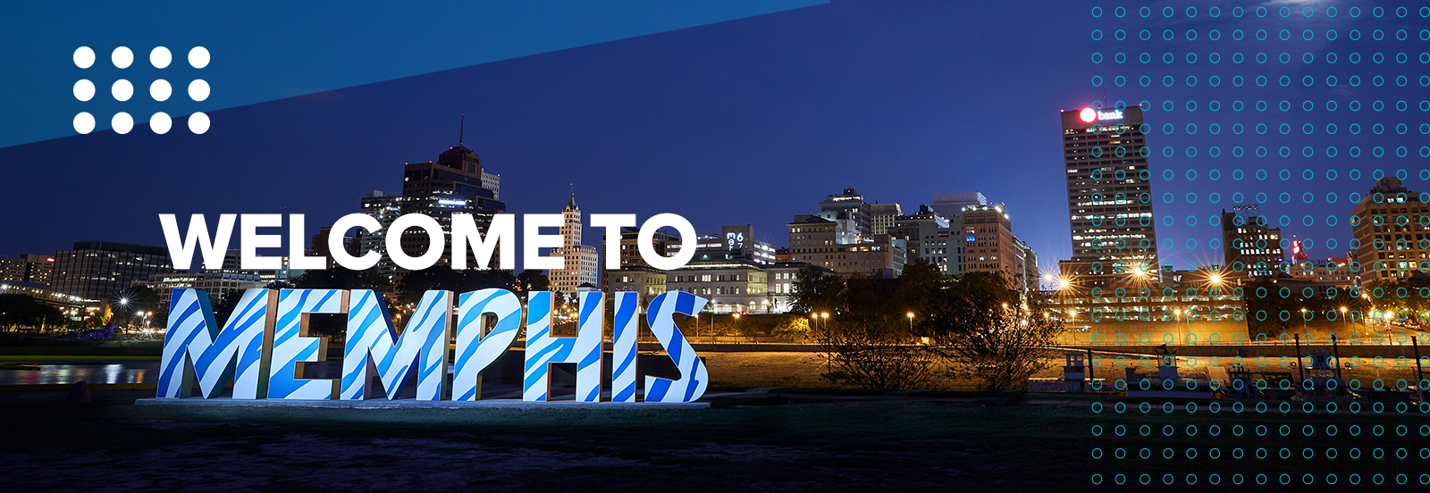 Welcome to Memphis
