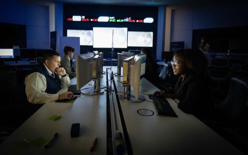 fcbe mba information systems students