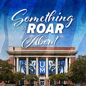 Something to roar about