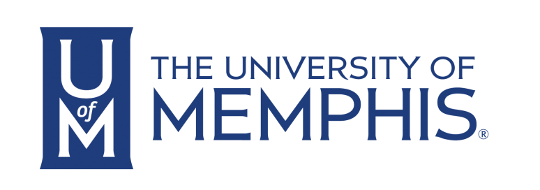 University of Memphis horizontal Logo