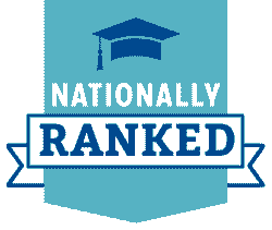 Nationally Ranked Logo