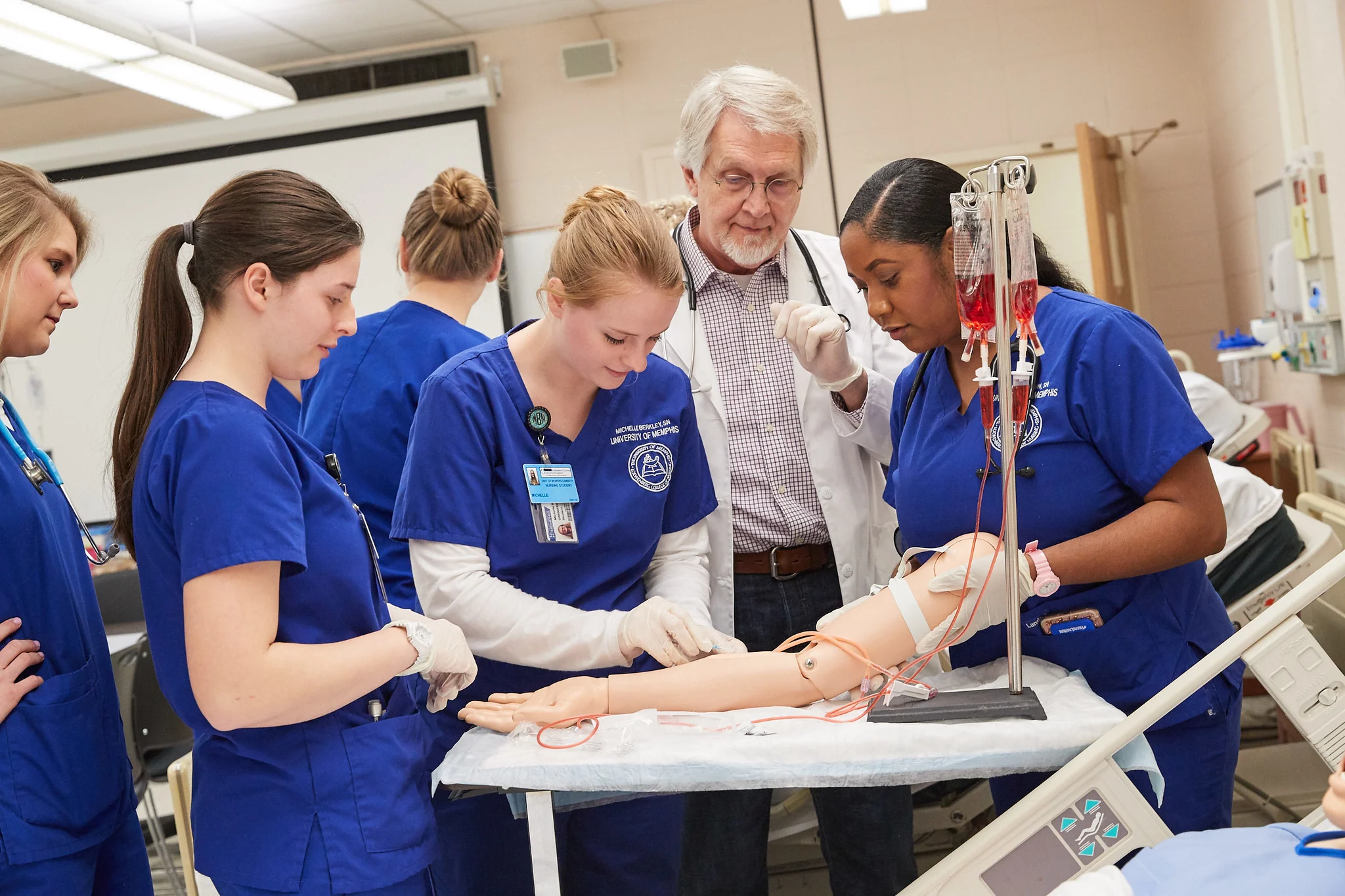 Nursing