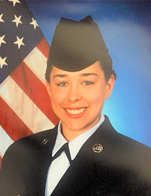 Staff Sergeant Kelly M. Reinertsen