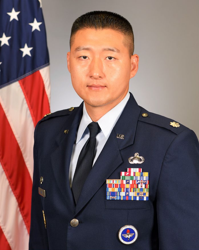 Lieutenant Colonel Samuel S. Jun