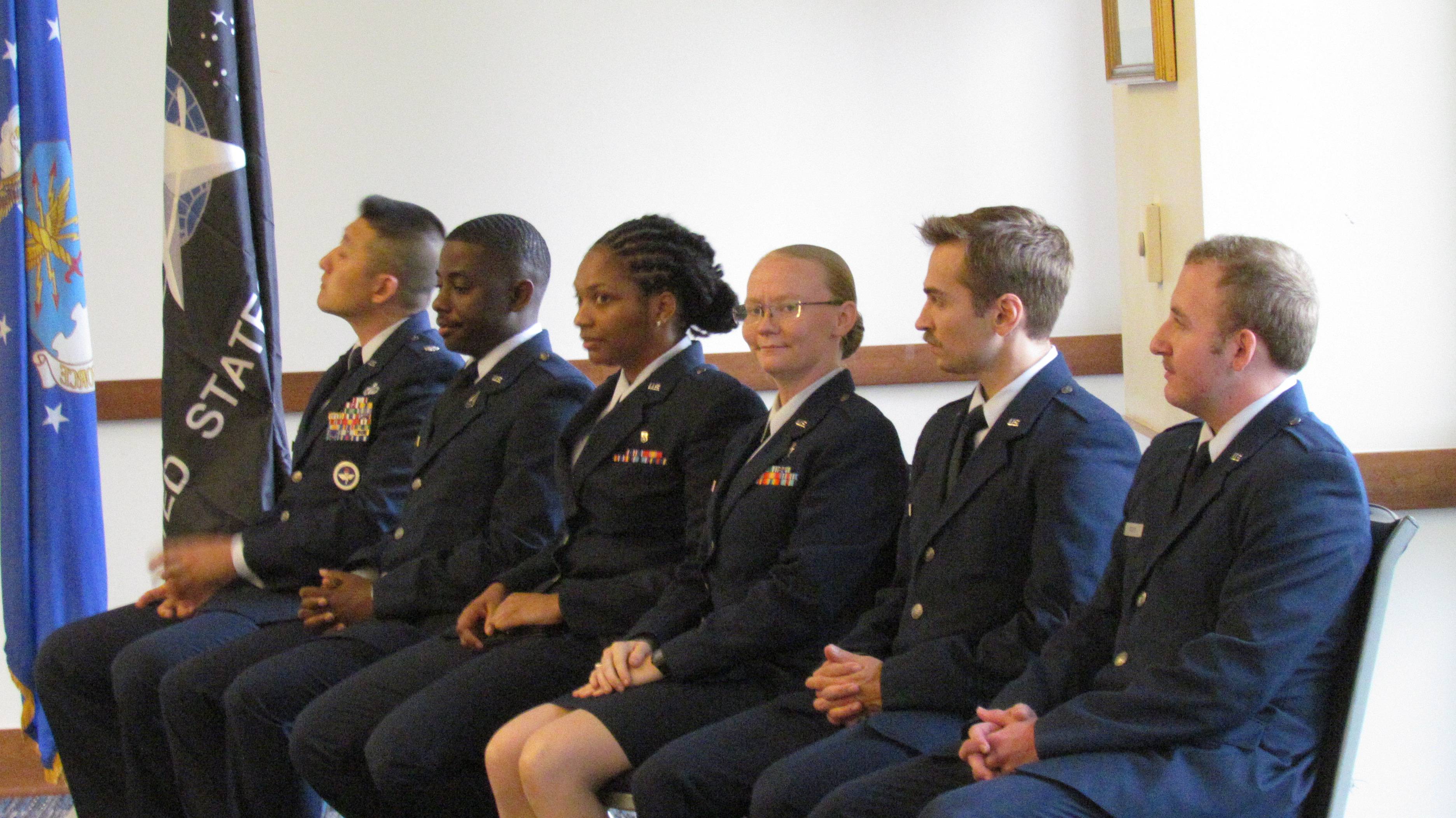 cadets