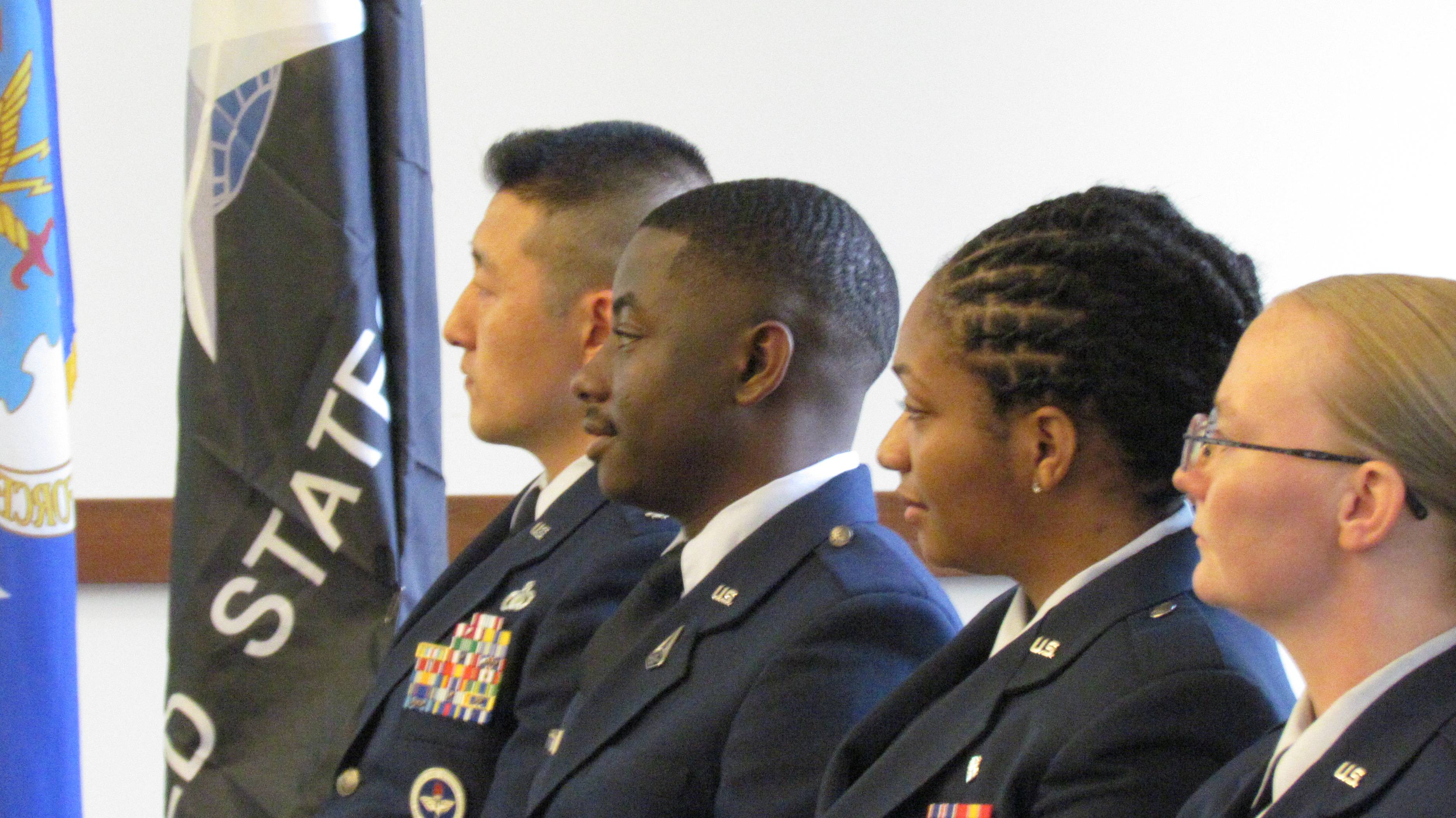 commander cadets