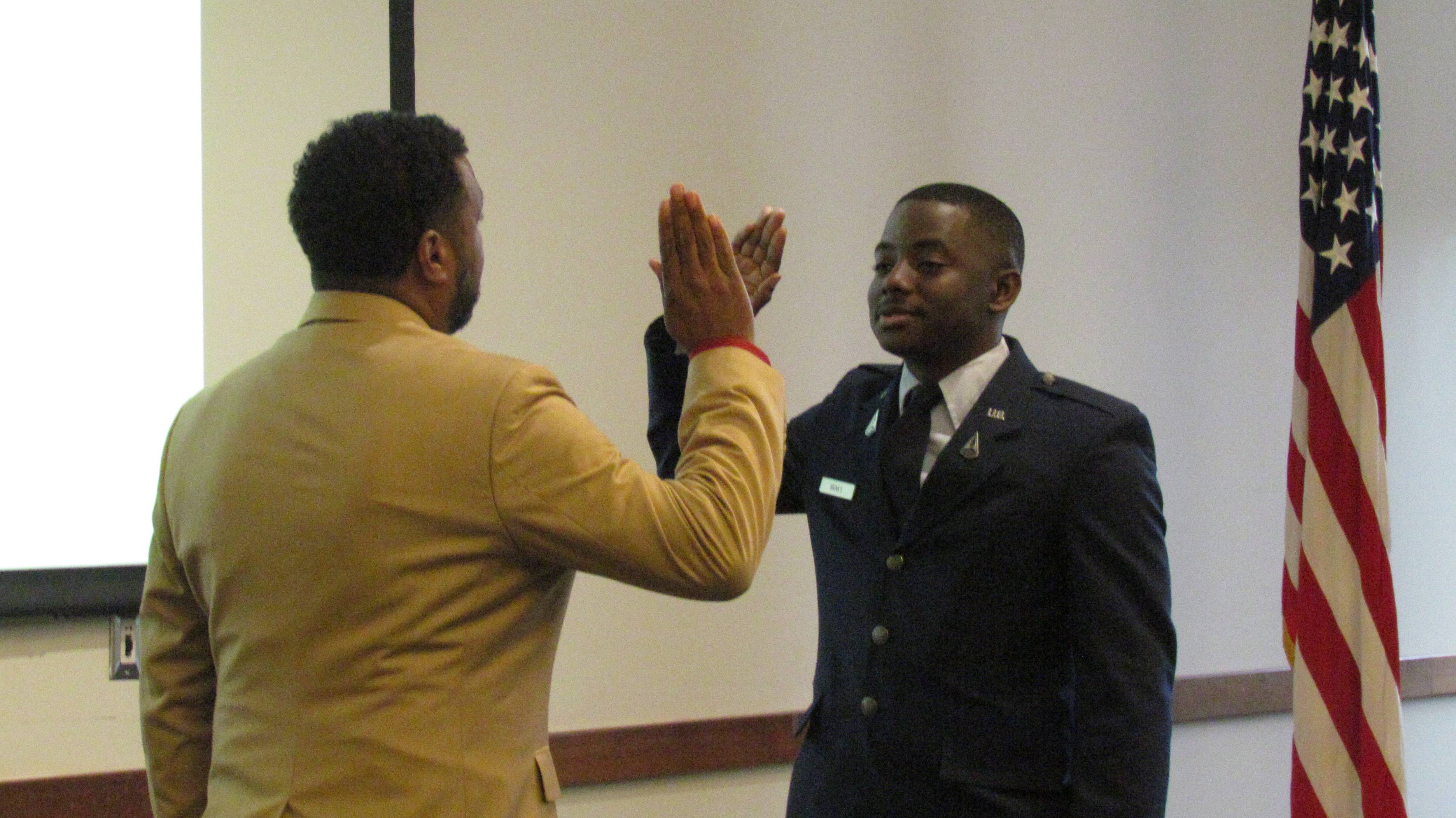 cadet banks