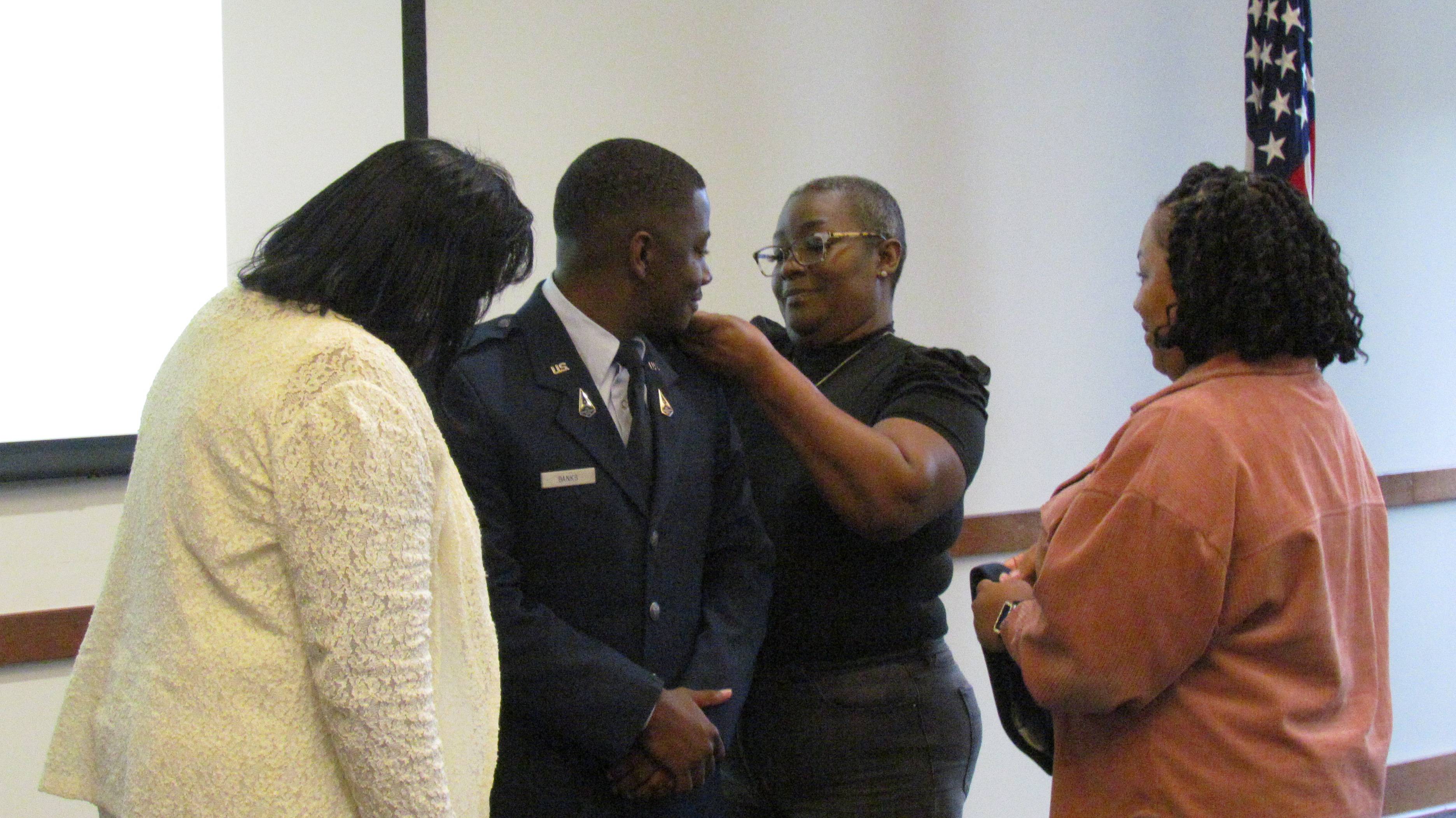 cadet banks family