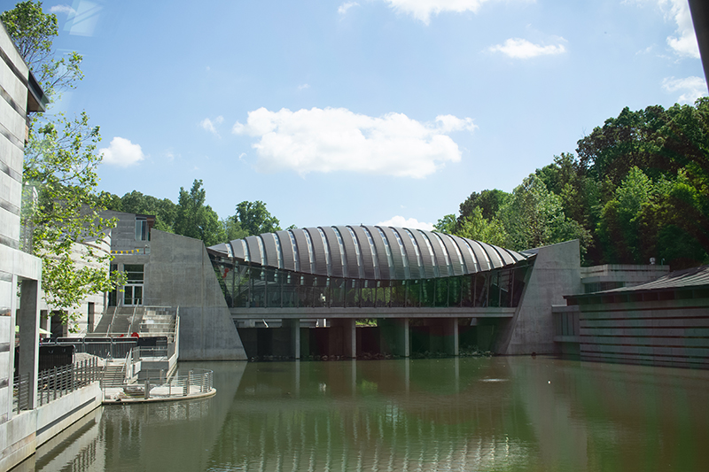 Crystal Bridges