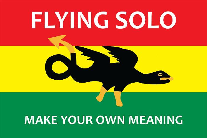 flying solo