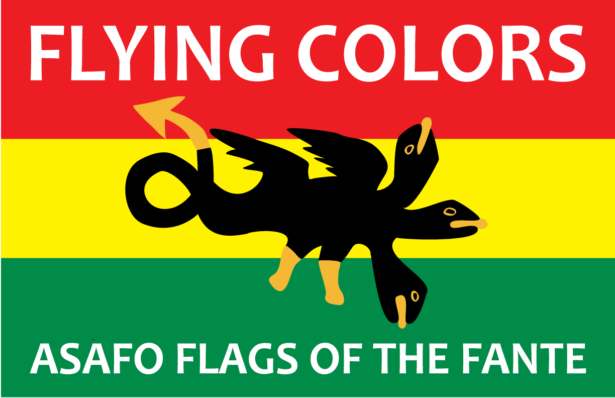 Flying Colors: Asafo Flags of the Fante