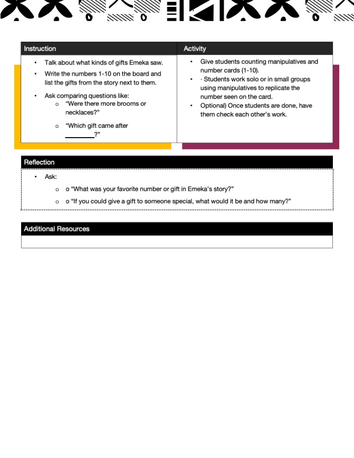 Early Elementary Math 2
