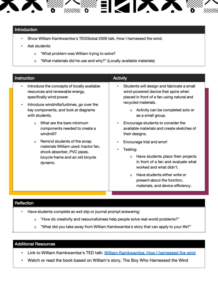 middle & high science 1