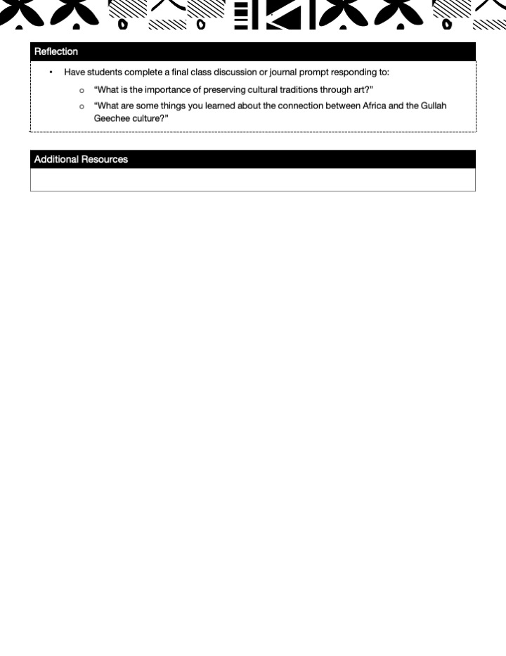 Middle & High social studies 3