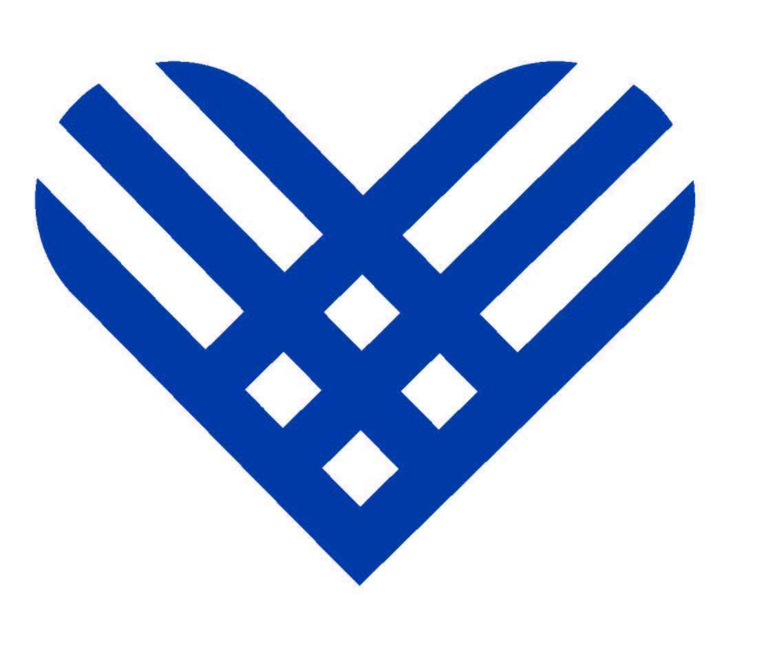 giving Tuesday blue heart
