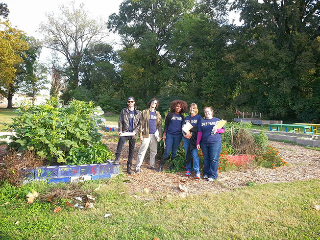 Community Garden