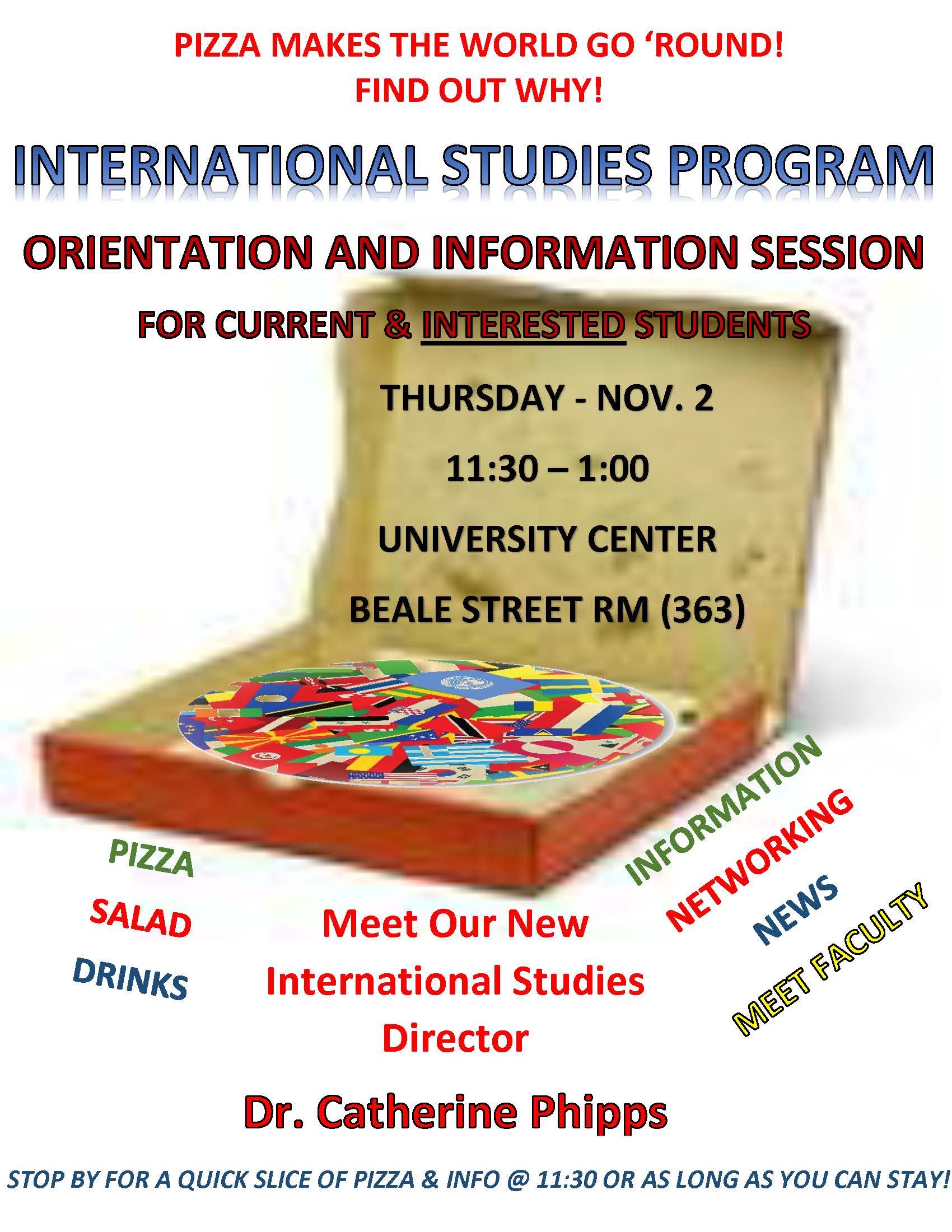 International Studies Program