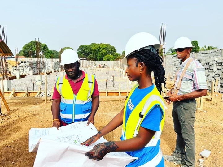 maternity clinic in sierra leone