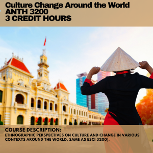 culture change around the world
