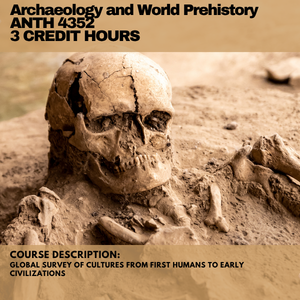 archaeology world prehistory