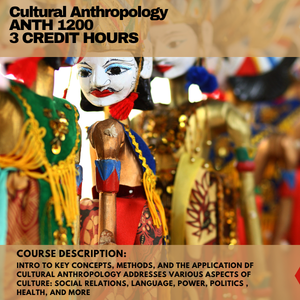 cultural anthro fall