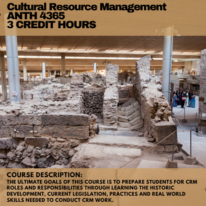 cultural resource management