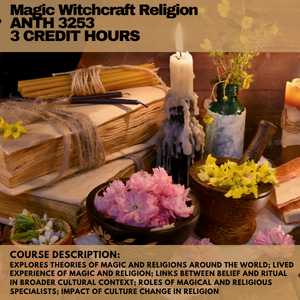 magic witchcraft religion