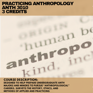 practicing anthropology