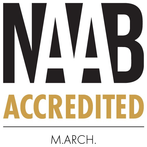 NAAB Accreditation Banner